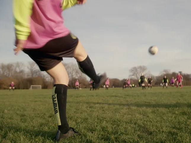 Umbro x Whippets FC