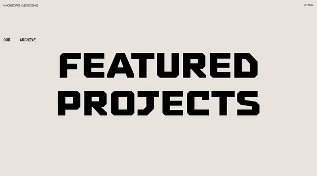 Project image
