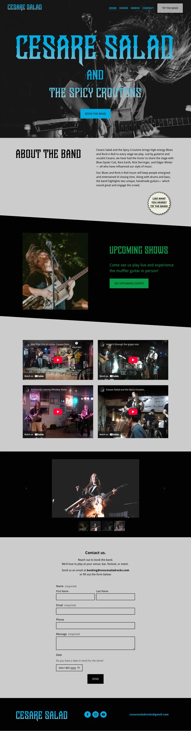 Project image