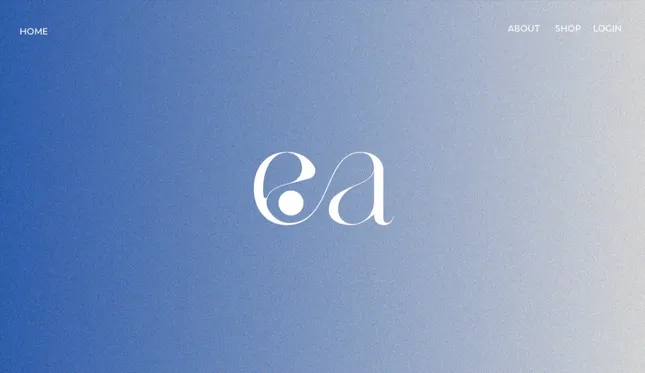 Brand identity for Eterna Lab.