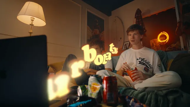 Turbotatos food truck commercial