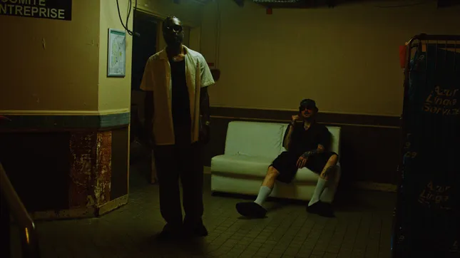 Dumme boys - Broiler, Arif Murakami, Stig Brenner