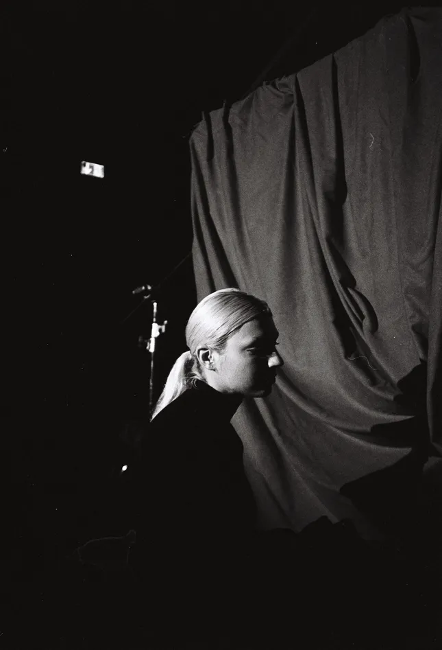 The Last Birth of Evil BTS