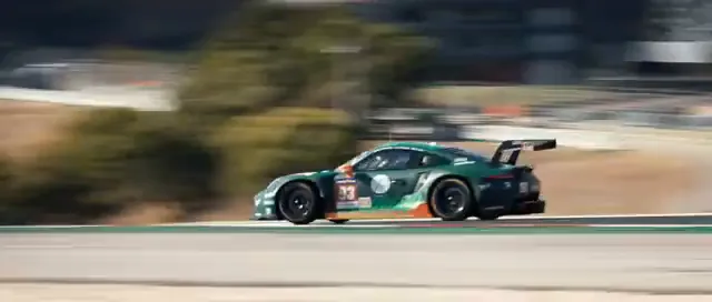 Michael Fassbender: Road to Le Mans – The Film Trailer
