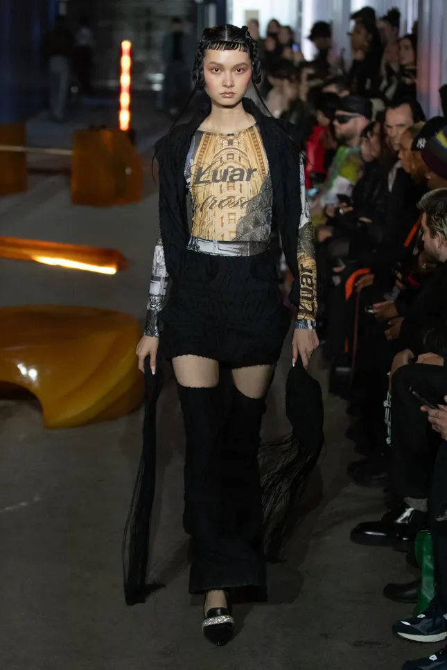 Luar FW24 Design