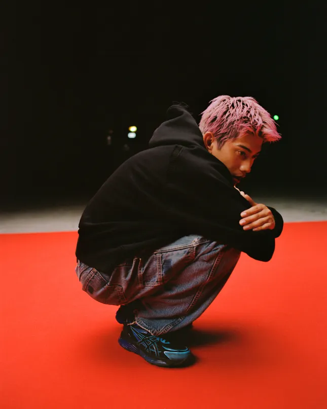ASICS SS24 Campaign