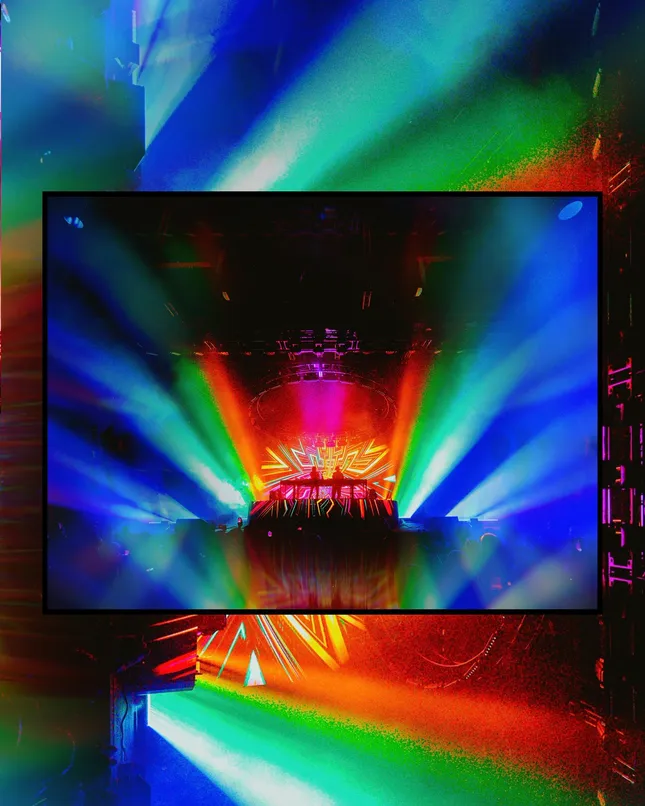 Project image