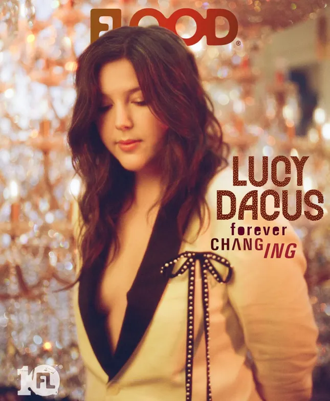 LUCY DACUS FLOOD MAGAZINE