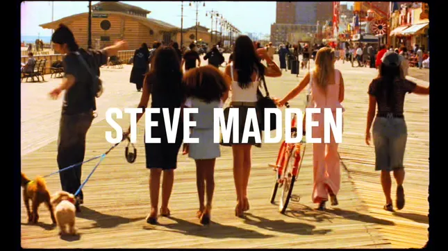 STEVE MADDEN: NEVER MISS A SUMMER (Boardwalk)
