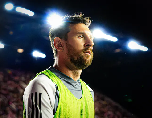 Lionel Messi