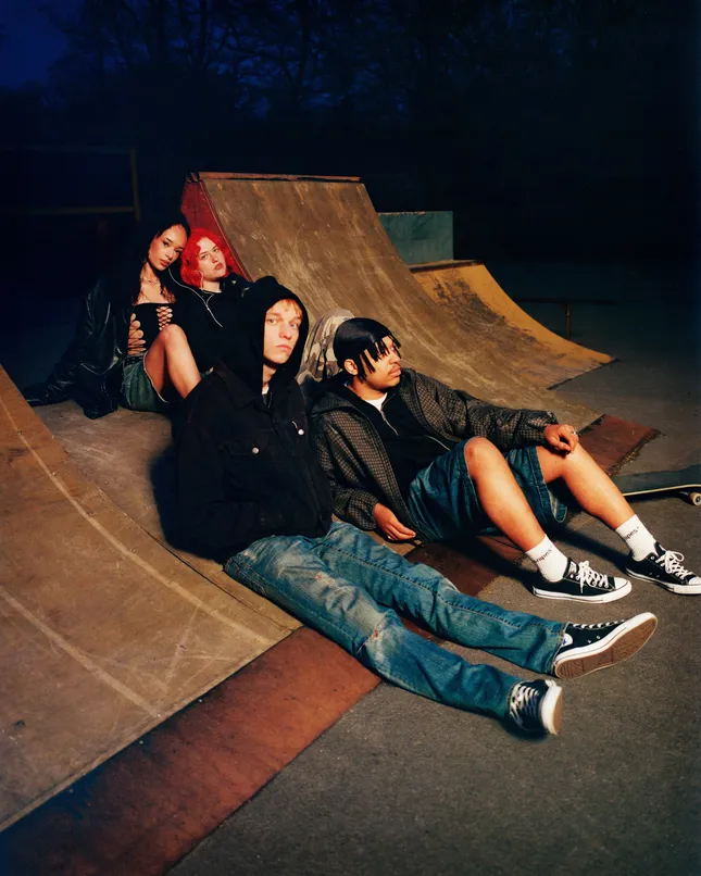 Converse x Snipes feat. makko