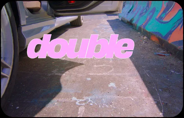 Double trouble | CONVERSE (spec ad)
