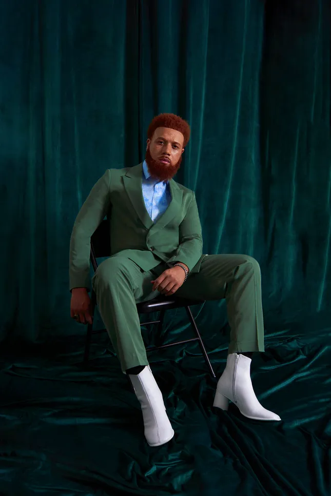 Suit and Tie