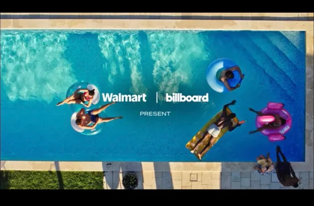 Billboard x Walmart Sounds of Summer