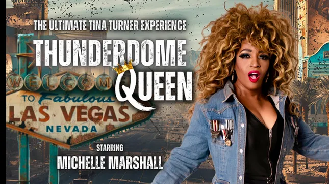 The Ultimate Tina Turner Experience