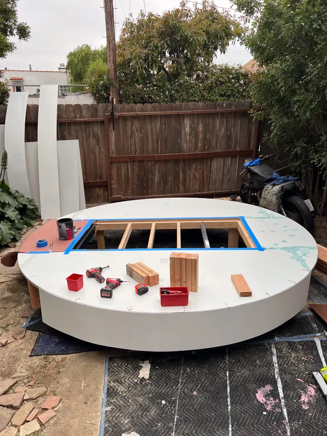 Project image