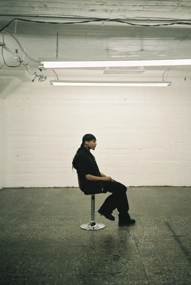 BTS for “Over” by Rashawn Banz