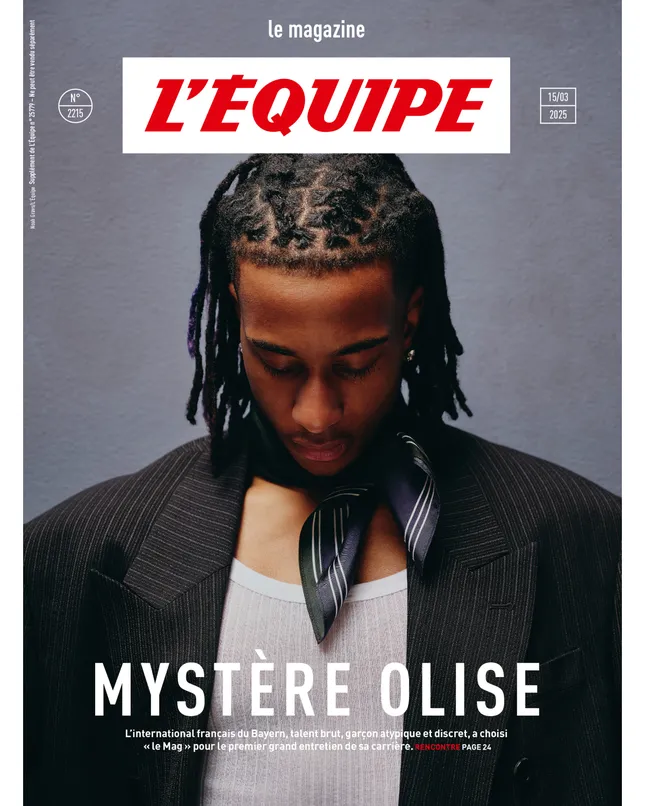 L’Equipe MYSTÈRE OLISE