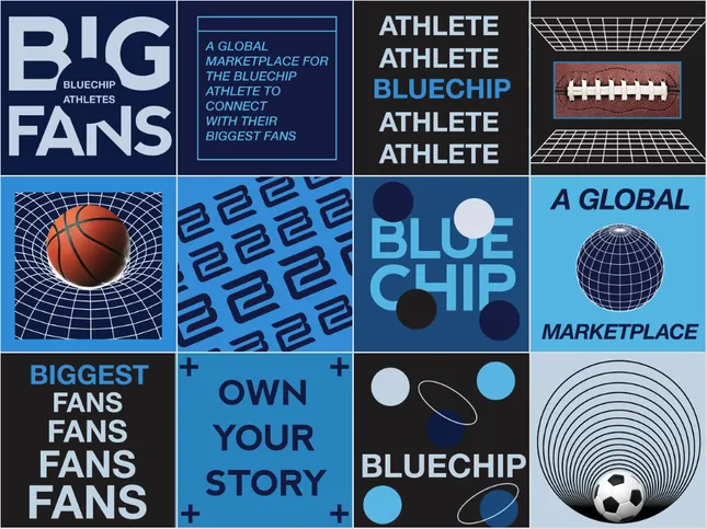 BLUECHIP Visual ID
