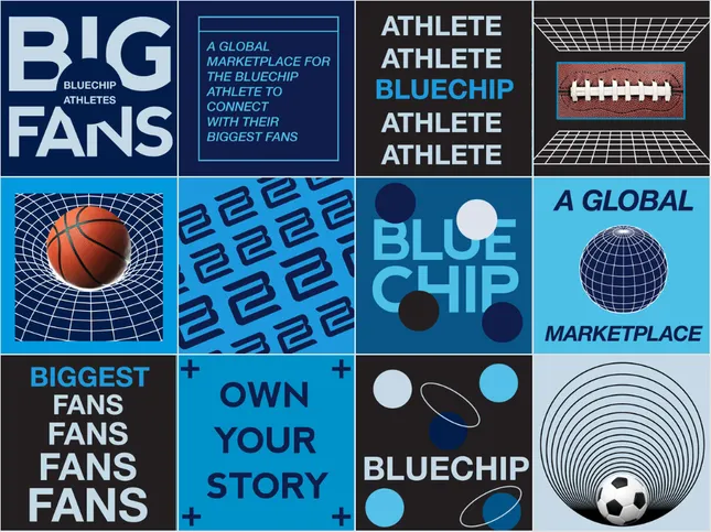 BLUECHIP Visual ID