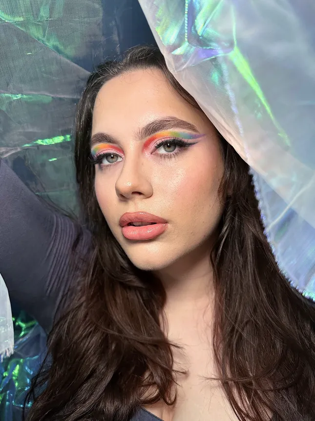 Pride Makeup