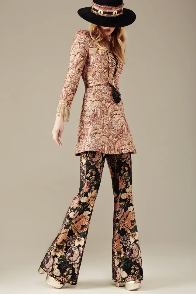E-Commerce for luxury fashion brand Maison Bohemique