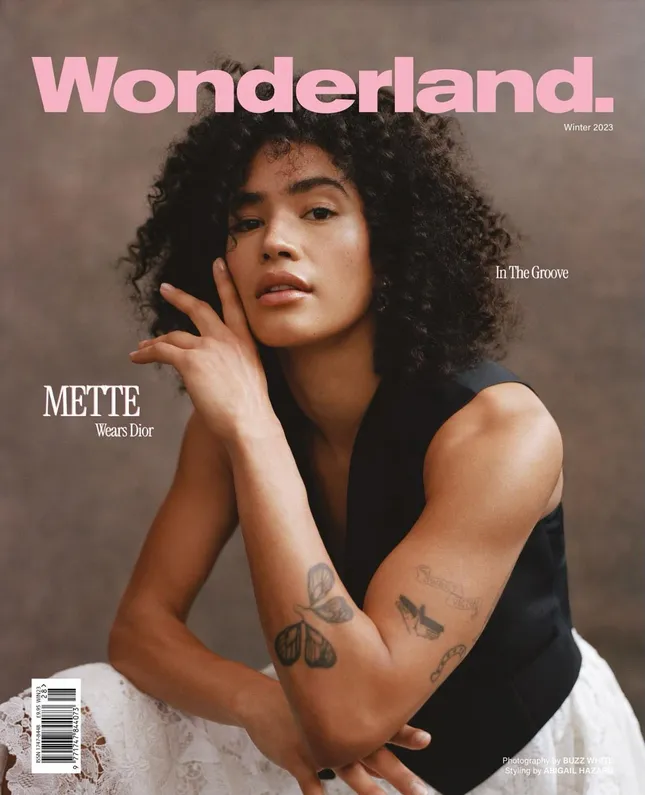 Wonderland Magazine