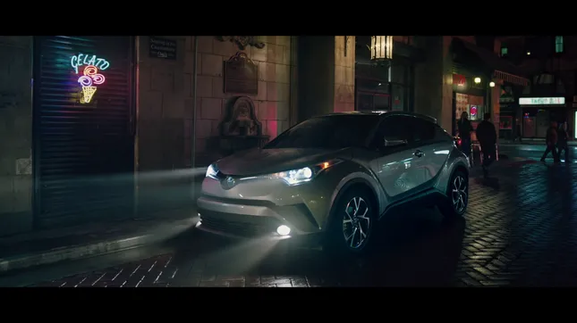 Toyota - Rapunzel