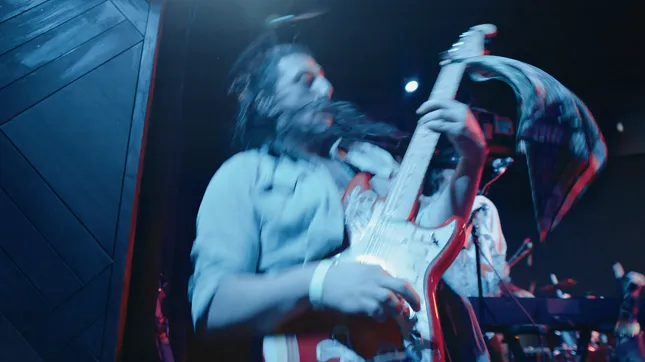 Desert Radio Band - Live show coverage