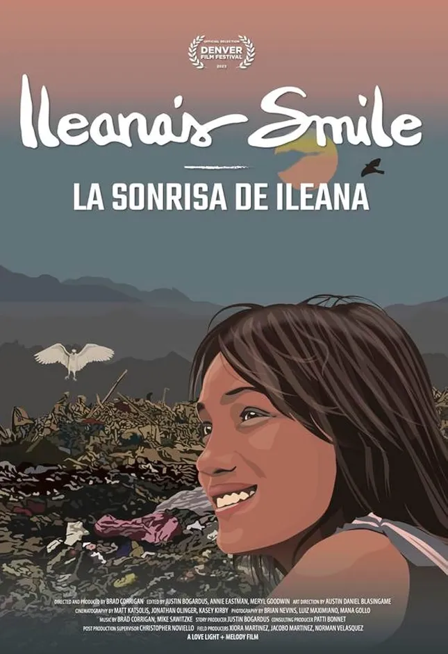 Ileana's Smile