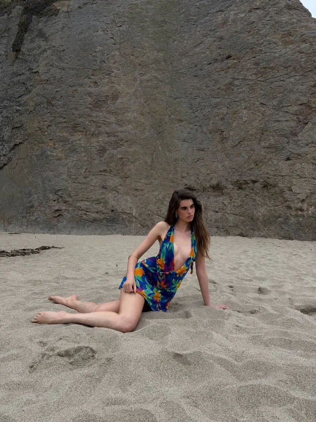 Indah Clothing Summer 25’ Shoot