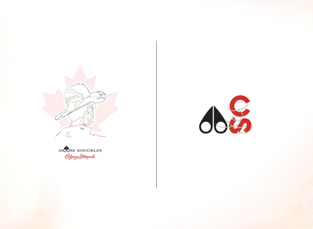 Moose Knuckles OOH Design