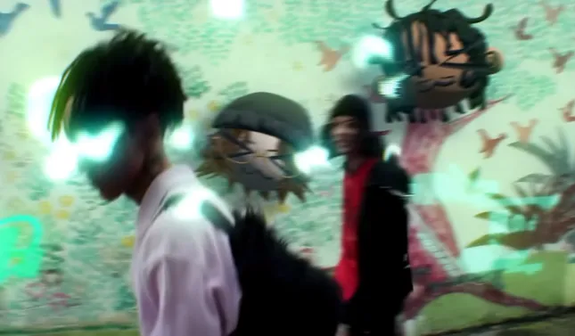 Icons for ‘Sólido’ by Virgin God & BigRush (2023)