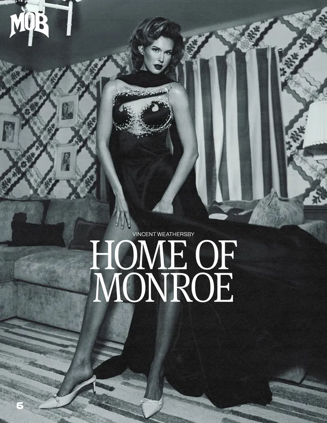 Home of Monroe: Mob Journal