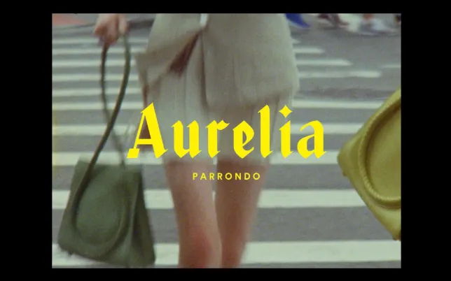 Aurelia Lazo Bag DAY SS23