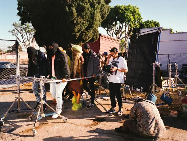 Project image