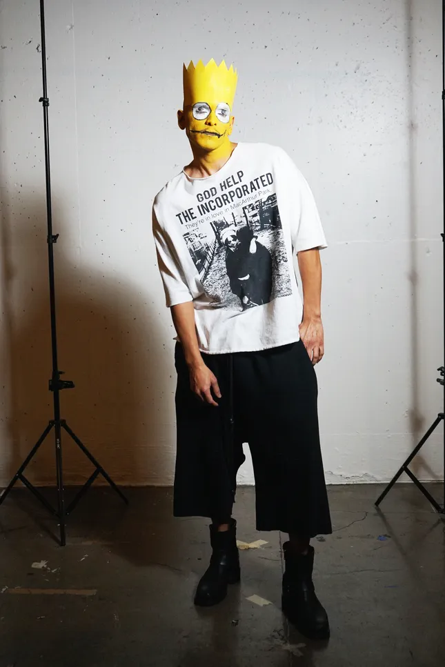 Project image