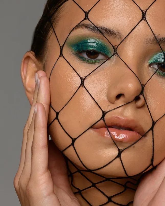 Editorial Shoot with Amber Kenna