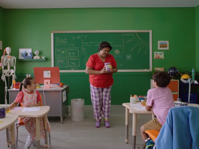ClassDojo Back to School Campaign
