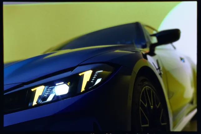 M4 CS VR46 Studio