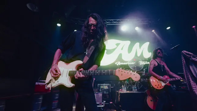 American Mile - live show coverage