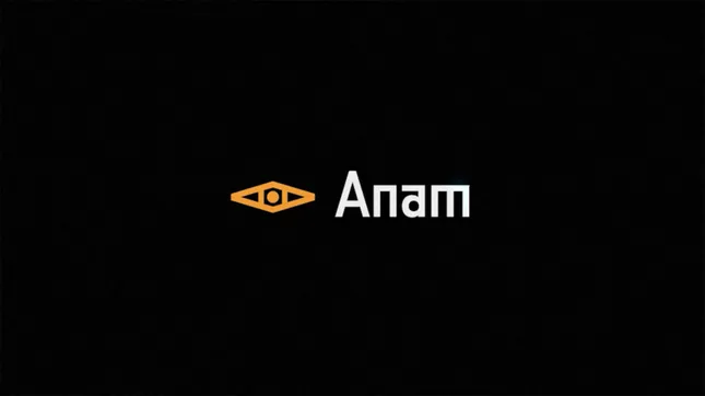 Anam AI Launch Video