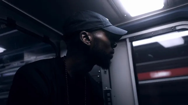 Layo Moridon - Chasing Inspiration (Official Music Video)