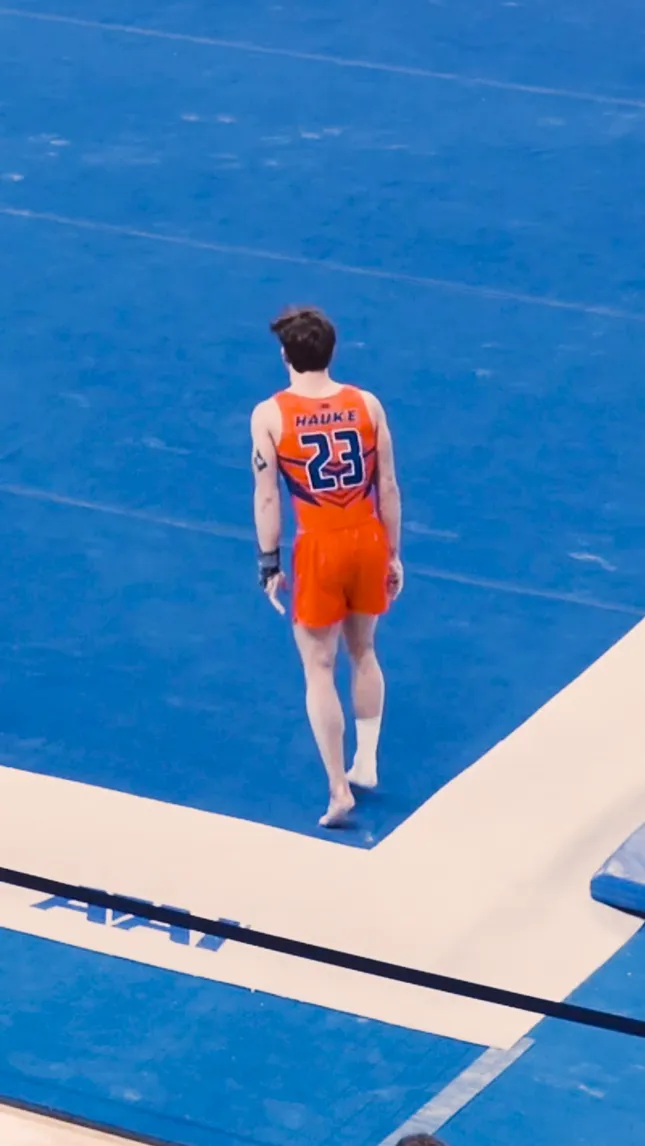 Infinite Action - Illinois Men's Gym