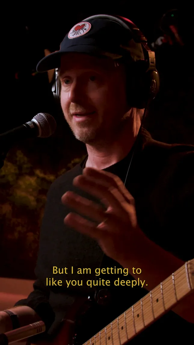 Tim Heidecker | Audiotree