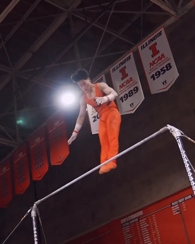 ILLINI GYM x BIG TENS (Extras)