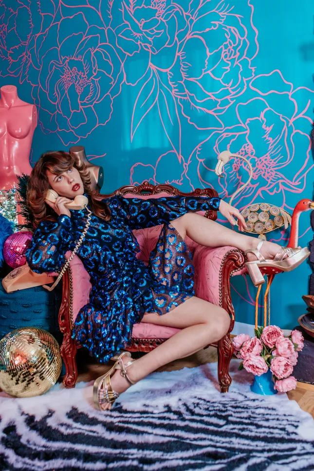 By Laura Citron (2024) - Fashion Campaign