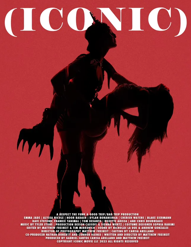 Iconic feature film