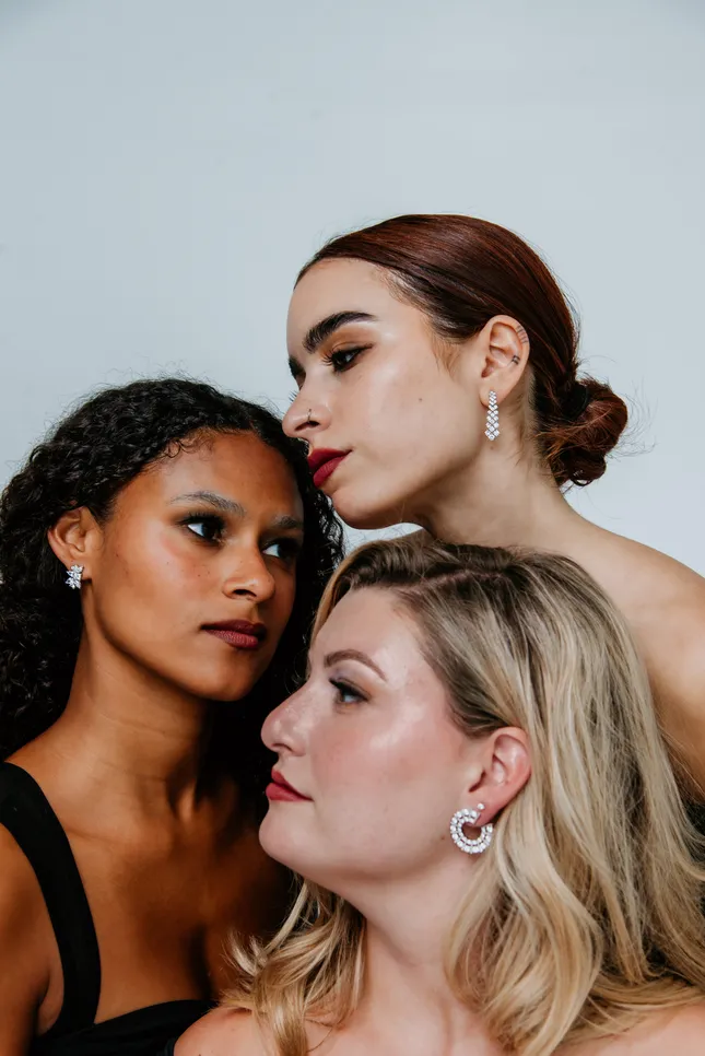 Borrowed Luxury (2024) - Jewelry Campaign