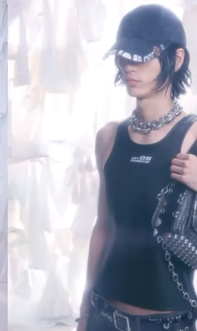 Alexander Wang Lookbook Pre Fall 25